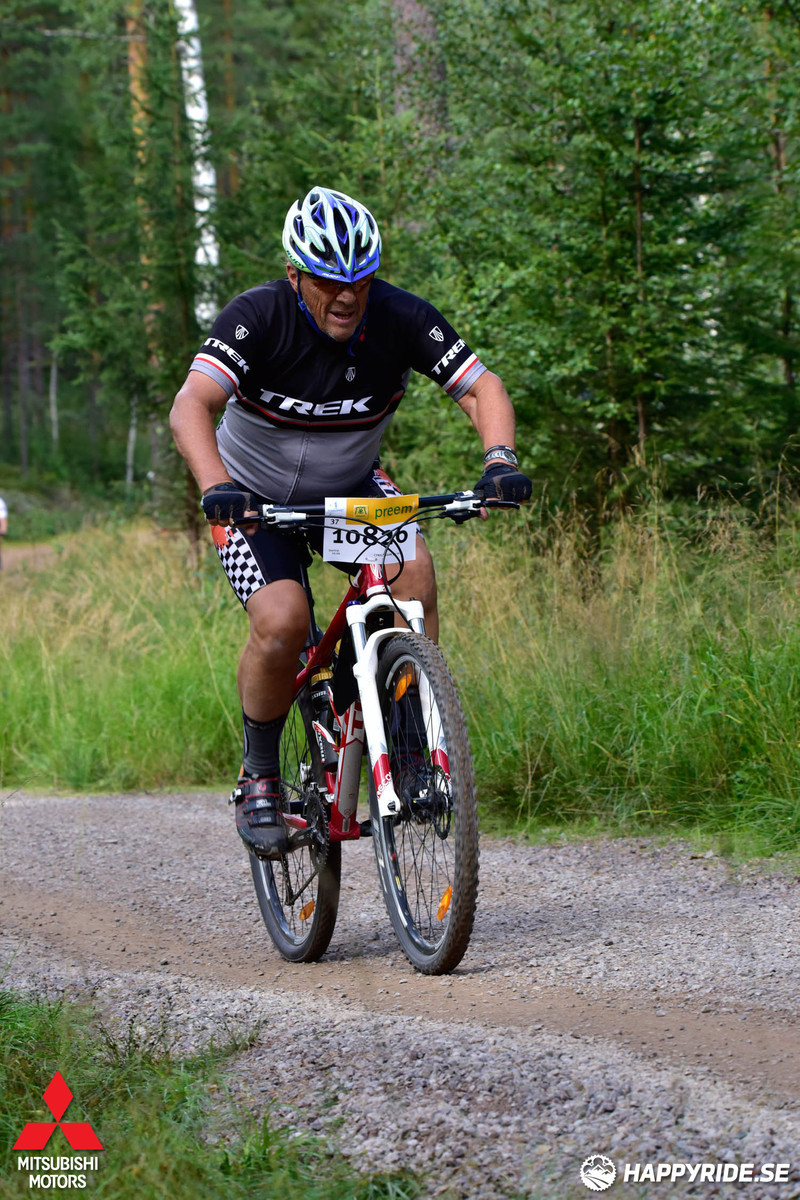 Bild från Cykelvasan 2016